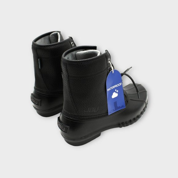 Jbu Men's Maine Duck Boot - Black - Picture 5 of 7
